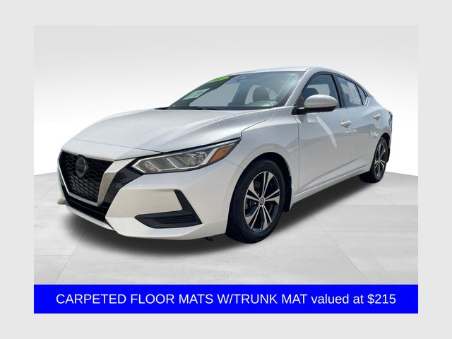 2021 Nissan Sentra SV FWD