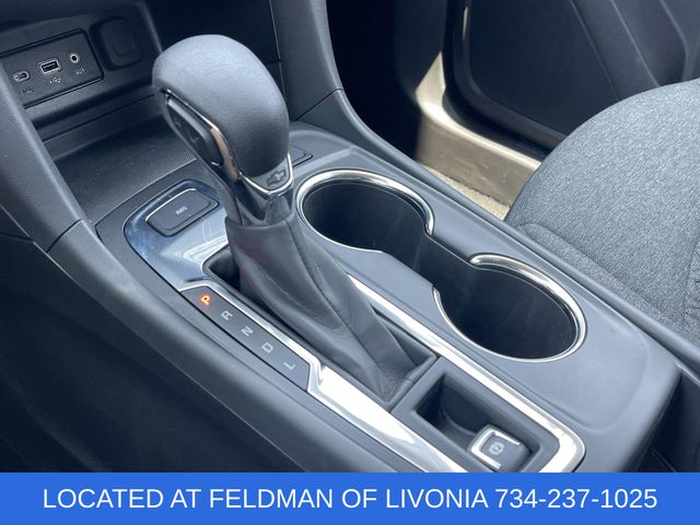Used 2022 Chevrolet Equinox For Sale in Livonia, MI