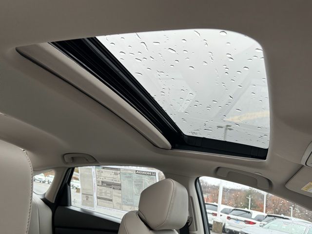 new 2026 Honda Accord Hybrid car, priced at $36,745