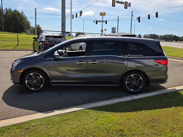 Used 2023 Honda Odyssey Van