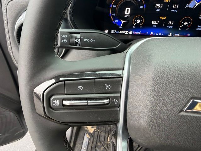 new 2026 Chevrolet Colorado car, priced at $44,730
