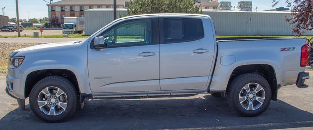  2020 Chevrolet Colorado Z71 Crew Cab 4WD   