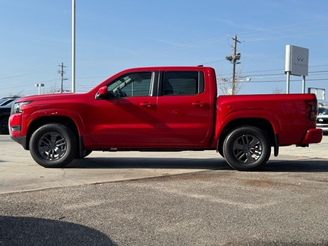 New 2026 Nissan Frontier Truck
