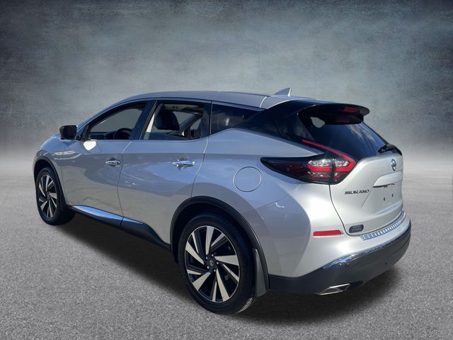 2022 Nissan Murano SL 12