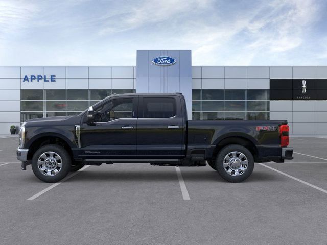2025 Ford F-250 Super Duty King Ranch