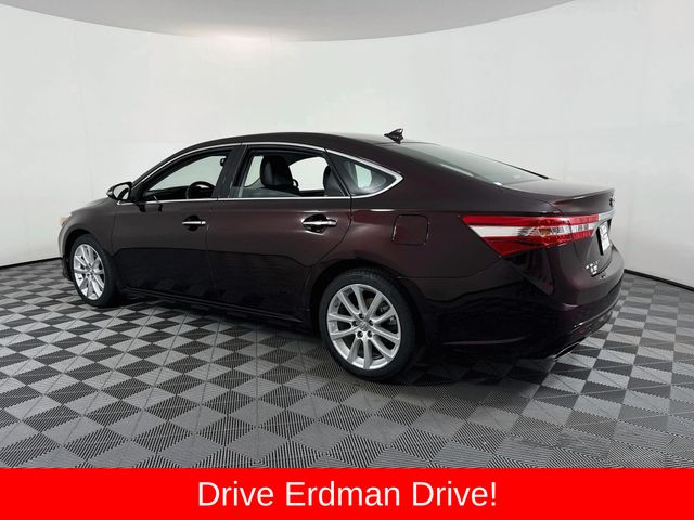 Used 2015 Toyota Avalon Sedan