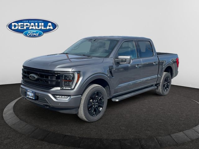 2023 Ford F-150 Lariat SuperCrew 4WD