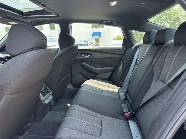 New 2026 Honda Accord Hybrid Sedan