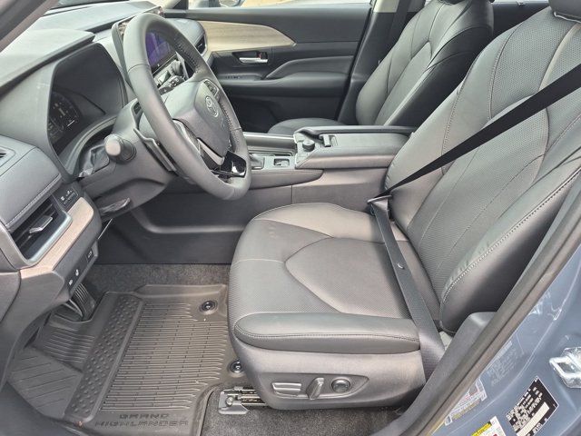Used 2026 Toyota Grand Highlander SUV