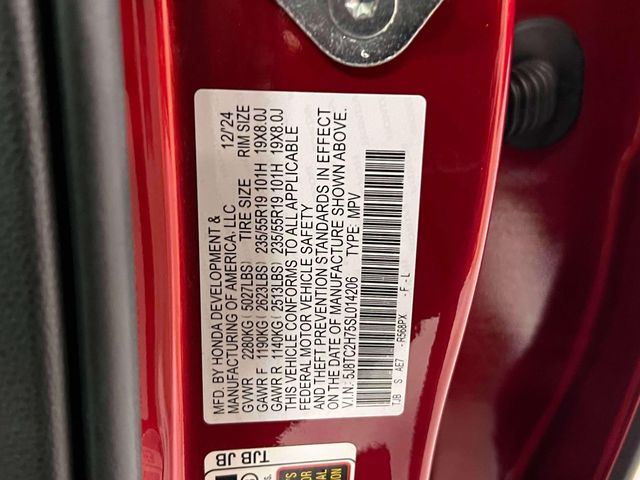 used 2025 Acura RDX car, priced at $46,950