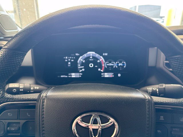 2024 Toyota Tundra Limited Silver at EAG Ford Navasota