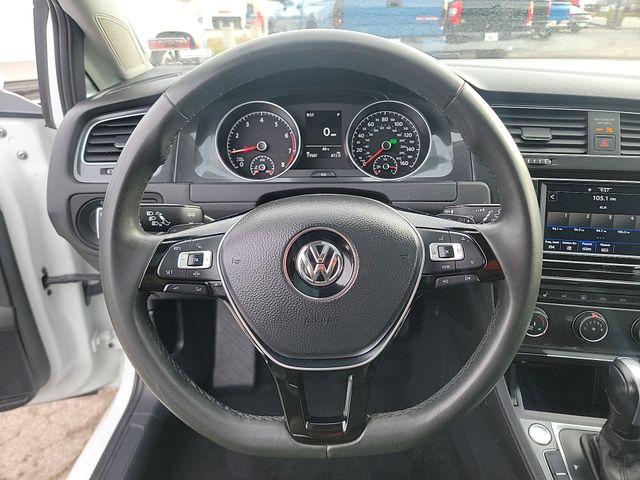 2021 Volkswagen Golf 1.4T TSI 31