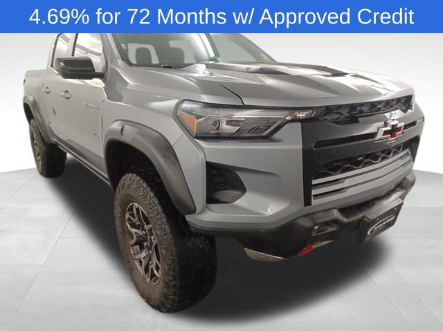 2024 Chevrolet Colorado ZR2