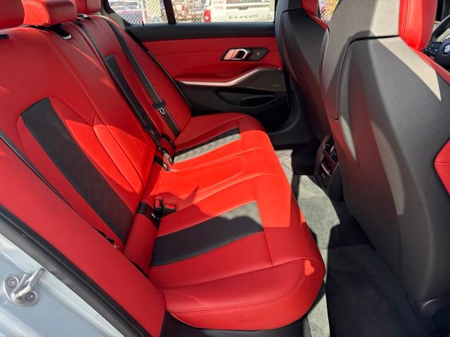 Used 2027 BMW M3 Sedan