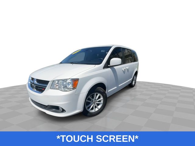 Used 2018 Dodge Grand Caravan For Sale in New Hudson, MI