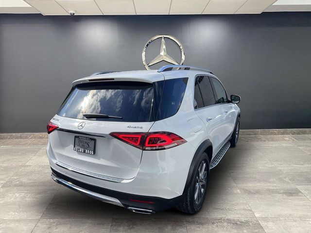 used 2022 Mercedes-Benz GLE car, priced at $47,991