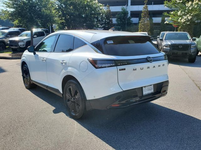 Used 2025 Nissan Murano SUV
