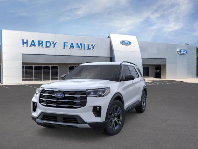 2026 Ford Explorer Active:168854