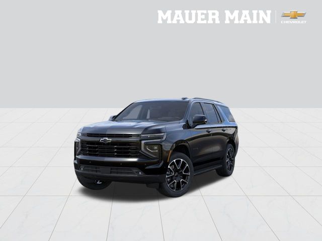 New 2026 Chevrolet Tahoe SUV