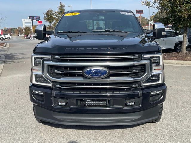 2020 Ford F-350SD Platinum 8