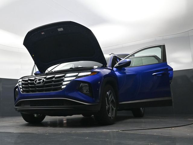Used 2022 Blue Hyundai SEL image 34