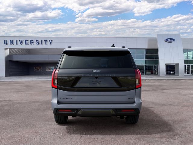 New 2027 Gray Ford Platinum image 8