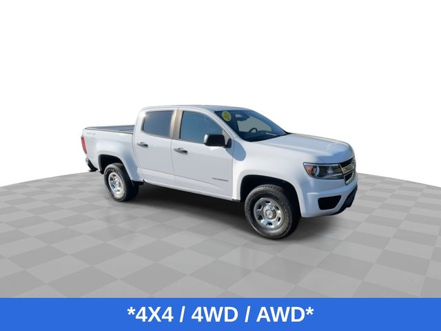 Used 2019 Chevrolet Colorado For Sale in Livonia, MI