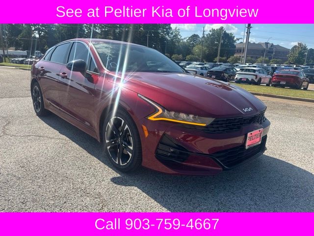 2022 Kia K5 GT-Line FWD