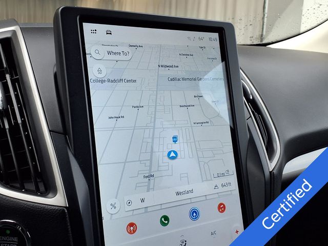 2023 Ford Edge