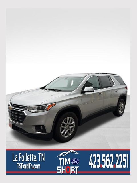 2020 Chevrolet Traverse LT Leather AWD