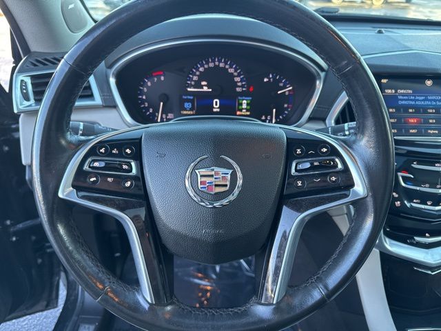 2014 Cadillac SRX Premium 6