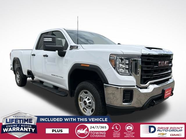 2022 GMC Sierra 2500HD Pro - Image 4