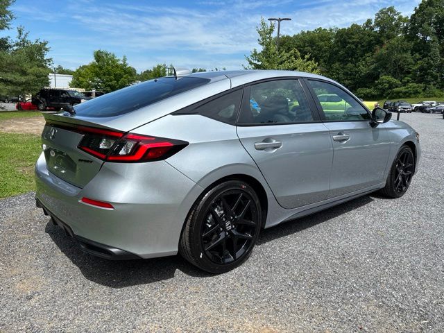 New 2026 Honda Civic Hatchback Hatchback