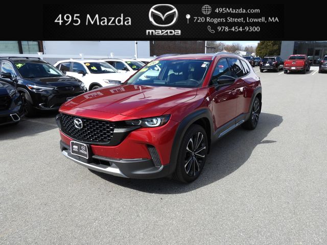 2024 Mazda CX-50 2.5 Turbo Premium Plus AWD