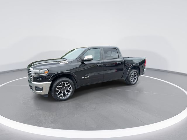 Used 2025 Black Ram Laramie image 4