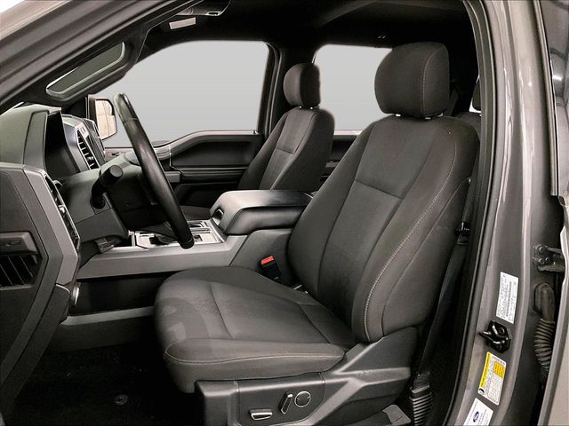 2018 Ford F-150 XLT Gray at Bob Ruth Ford