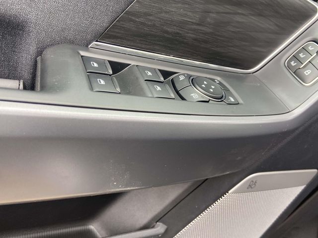 New 2026 Black Ford Lariat image 12