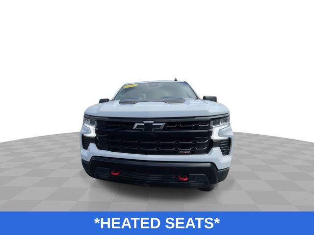 Used 2022 Chevrolet Silverado 1500 For Sale in New Hudson, MI
