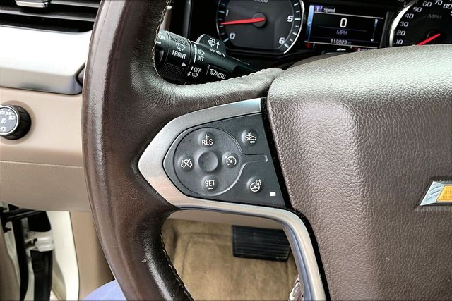 Used 2015 Chevrolet Tahoe LT 4D Sport Utility