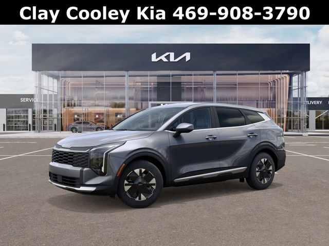 2026 Kia Sportage Hybrid