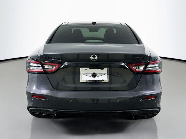 2021 Nissan Maxima Platinum 6