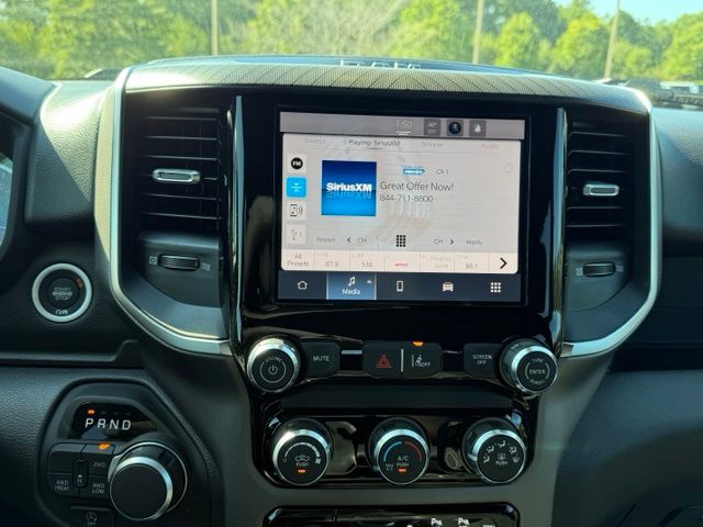New 2026 Ram 1500 Truck
