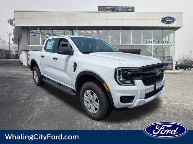 2025 Ford Ranger XL SuperCrew 4WD