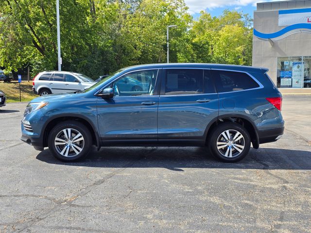 2017 Honda Pilot EX 3