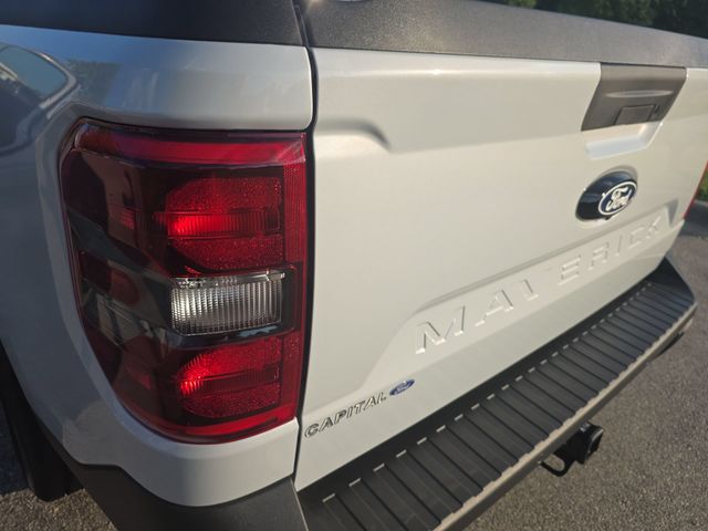 New 2026 Space White Metallic Ford XLT image 33