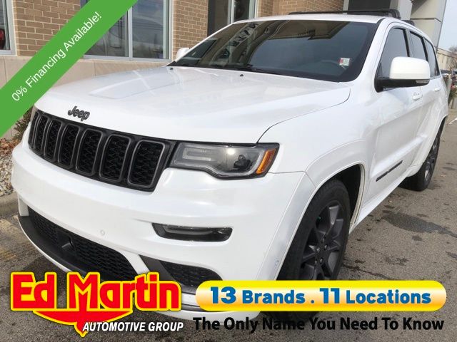 2020 Jeep Grand Cherokee High Altitude 4WD