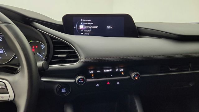 2022 Mazda Mazda3 Select Black at Emmons Autoplex