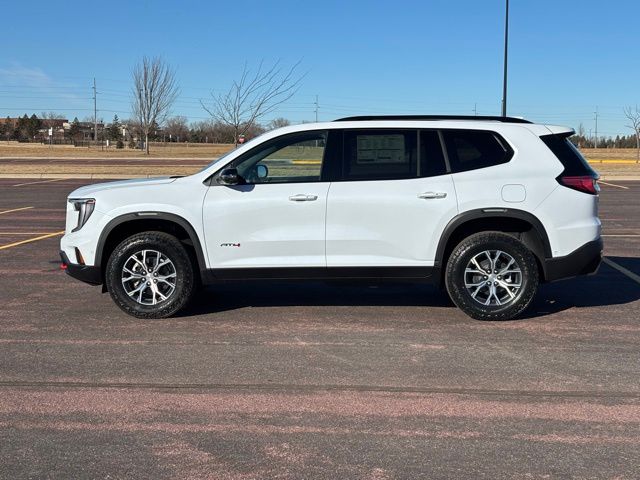 2026 GMC Acadia AT4 AWD