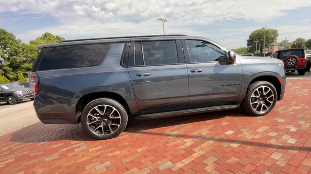 Used 2021 Chevrolet Suburban SUV