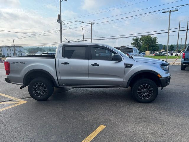 Used 2021 Ford Ranger Truck